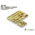 1/35 Soviet T-26 Light Tank Mod.1931 Photo-Etched Detail set for HobbyBoss 82494 kit
