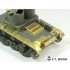 1/35 Soviet T-26 Light Tank Mod.1931 Photo-Etched Detail set for HobbyBoss 82494 kit