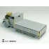 1/35 WWII German SdKfz.3a Maultier Half-Track Photo-Etched Detail set for Dragon#6761