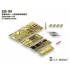 1/35 Soviet BMP-1 IFV Photo-Etched Detail set for Trumpeter 05555 kit