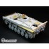 1/35 Soviet BMP-1 IFV Photo-Etched Detail set for Trumpeter 05555 kit