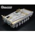 1/35 Soviet BMP-1 IFV Photo-Etched Detail set for Trumpeter 05555 kit