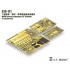 1/35 WWII German Flakpanzer IV "Ostwind" Photo-Etched Detail set for Dragon 6550 kit
