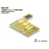 1/35 WWII German VsKfz.617 Detail-up Set for Meng SS-001 kit (2 Photo-Etched Sheets)
