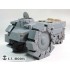 1/35 WWII German VsKfz.617 Detail-up Set for Meng SS-001 kit (2 Photo-Etched Sheets)