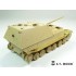1/35 WWII German Elefant Schwerer Jagdpanzer Fenders for Tamiya kit #35325