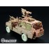 1/35 Land Rover WMIK w/MILAN ATGM Photo-Etched Detail set for HobbyBoss 82447 kit