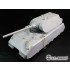 1/35 WWII German Super Tank "MAUS" Photo-Etched Detail set for Dragon kit