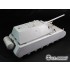 1/35 WWII German Super Tank "MAUS" Photo-Etched Detail set for Dragon kit