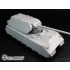 1/35 WWII German Super Tank "MAUS" Photo-Etched Detail set for Dragon kit