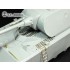 1/35 WWII German Super Tank "MAUS" Photo-Etched Detail set for Dragon kit