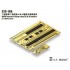 1/35 WWII German PzKpfw.II Ausf.A/B/C Fenders for Tamiya 35292 kit