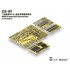 1/35 WWII US Army M5A1 (early version) Detail-up Set for AFV Club kit