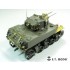 1/35 WWII US Army M5A1 (early version) Detail-up Set for AFV Club kit