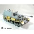1/35 WWII German Ferdinand Schwerer Jagdpanzer Basic Detail-up set for Dragon kit