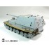 1/35 WWII German Ferdinand Schwerer Jagdpanzer Basic Detail-up set for Dragon kit