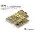 1/35 Russian GAZ-233014 STS "TIGER" Interior Photo-Etched Detail set for Meng VS-003