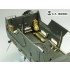 1/35 Russian GAZ-233014 STS "TIGER" Interior Photo-Etched Detail set for Meng VS-003