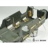 1/35 Russian GAZ-233014 STS "TIGER" Interior Photo-Etched Detail set for Meng VS-003