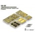 1/35 WWII German Panzerjager "Jagdtiger" Detail-up Set for Dragon kit