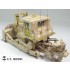 1/35 Israeli D9R Armoured Bulldozer Upgrade Set for Meng Model #SS-002