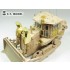 1/35 Israeli D9R Armoured Bulldozer Upgrade Set for Meng Model #SS-002