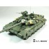 1/35 Russian T90A Main Battle Tank Detail-up Set for Meng Model TS-006