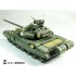 1/35 Russian T90A Main Battle Tank Detail-up Set for Meng Model TS-006