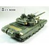 1/35 Russian T90A Main Battle Tank Detail-up Set for Meng Model TS-006