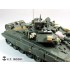 1/35 Russian T90A Main Battle Tank Detail-up Set for Meng Model TS-006
