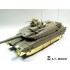 1/35 WWII JGSDF Type 10 Tank Detail Set for Tamiya kit #35329