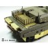 1/35 WWII JGSDF Type 10 Tank Detail Set for Tamiya kit #35329