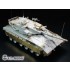 1/35 Israeli Merkava Mk.3 BAZ Tank Basic Upgrade Set for Meng Model #TS-005