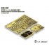 1/35 German Leopard 1 A3/A4 Main Battle Tank Detail-up Set for Meng Model TS-007
