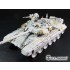 1/35 Russian T90 MBT (Cast Turret) Detail set for Trumpeter kit #05560