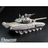 1/35 Russian T90 MBT (Cast Turret) Detail set for Trumpeter kit #05560