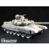 1/35 Russian T90 MBT (Cast Turret) Detail set for Trumpeter kit #05560