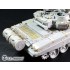 1/35 Russian T90 MBT (Cast Turret) Detail set for Trumpeter kit #05560