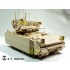 1/35 US Army M2A3 Bradley w/Busk III IFV Detail-up set for Meng SS-004 kit