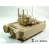 1/35 US Army M2A3 Bradley w/Busk III IFV Detail-up set for Meng SS-004 kit