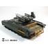 1/35 Russian "Terminator" Fire Support Combat Vehicle BMPT Detail-up Set for Meng TS-010