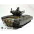 1/35 Russian "Terminator" Fire Support Combat Vehicle BMPT Detail-up Set for Meng TS-010