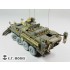 1/35 US Army M1132 Stryker ESV Detail-up Set for AFV Club kit