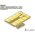 1/35 WWII German StuG.III Ausf.G Schurzen(Early Version) PE Set for Dragon Smart kit