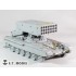 1/35 Russian TOS-1A Multiple Rocket Launcher Detail-up Set for Trumpeter 05582 kit