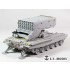 1/35 Russian TOS-1A Multiple Rocket Launcher Detail-up Set for Trumpeter 05582 kit