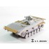 1/35 Soviet BMP-1P IFV Detail-up Set for Trumpeter 05556 kit