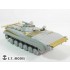 1/35 Soviet BMP-1P IFV Detail-up Set for Trumpeter 05556 kit