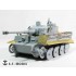 1/35 WWII German Tiger I (Early Production) Detail-up Set for Dragon Smart kit
