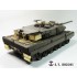 1/35 German Leopard 2 A5/6 Main Battle Tank Detail-up Set for Tamiya kits